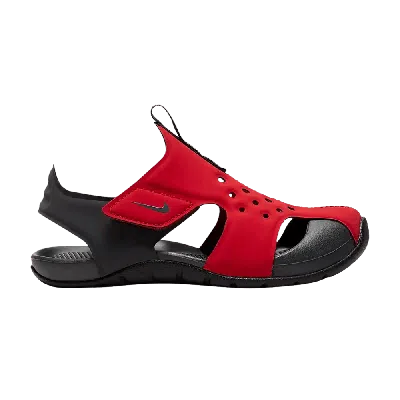 NIKE NIKE SUNRAY PROTECT 2 PS 'UNIVERSITY RED'