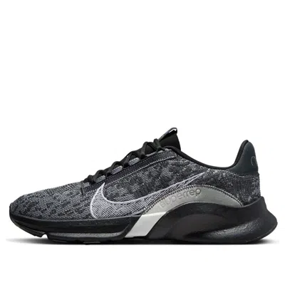 NIKE Nike SuperRep Go 3 Next Nature Flyknit 'Anthracite Cool Grey'