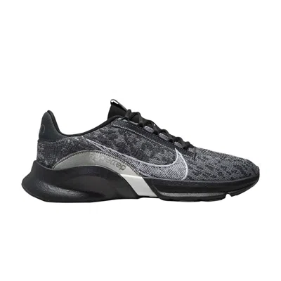NIKE SUPERREP GO 3 NEXT NATURE FLYKNIT 'ANTHRACITE COOL GREY'