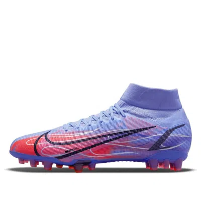 NIKE Nike Suprefly 8 Pro Km AG Artificial Grass Purple