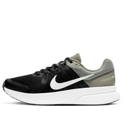 NIKE Nike Swift Run 2 'Light Army Black Platinum'
