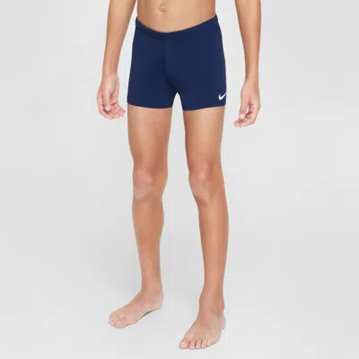 NIKE SWIM HYDRASTRONG SOLID BIG KIDS' (BOYS') SQUARE-LEG JAMMER