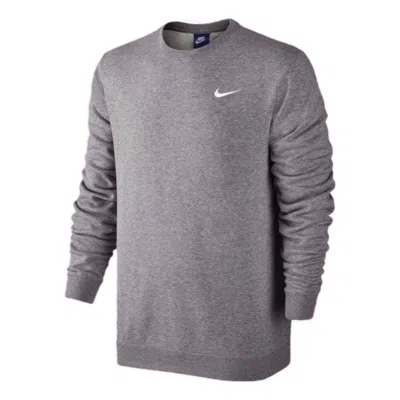 NIKE Nike Swoosh Crew sweatshirt 'Grey'