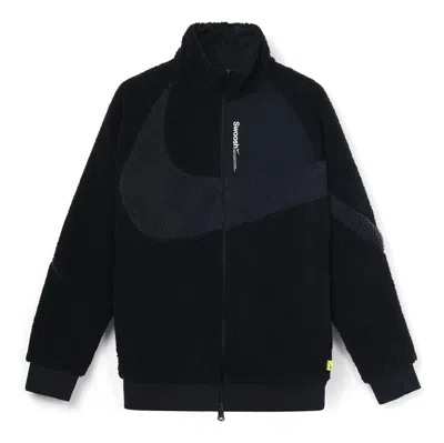 NIKE Nike swoosh fleece 2-way jacket