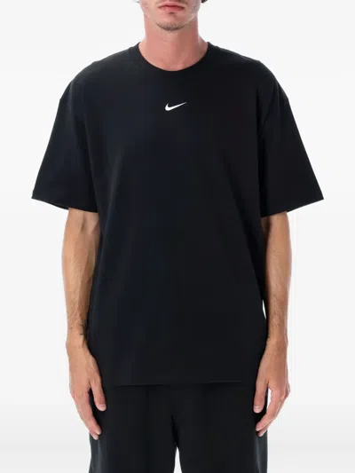 NIKE SWOOSH-PRINT T-SHIRT