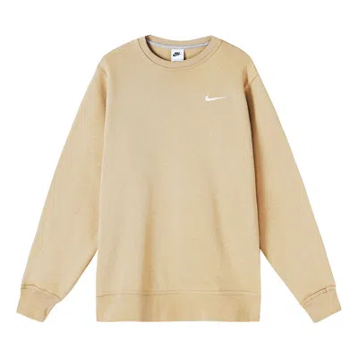NIKE Nike Swoosh Sweatshirts 'Khaki'