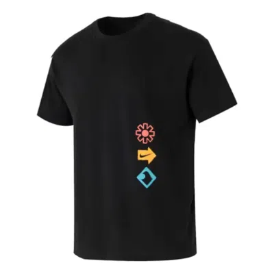 NIKE Nike T-Shirt 'Black'