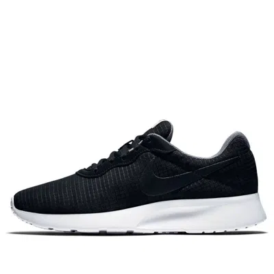 NIKE Nike Tanjun Black/White/Grey