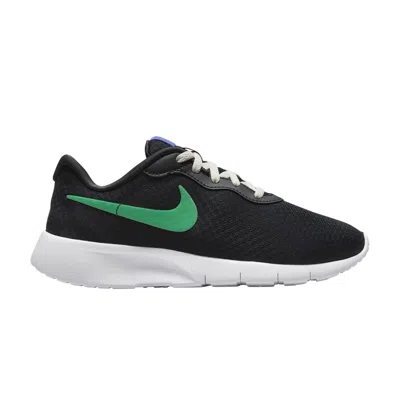 NIKE NIKE TANJUN EASYON GS 'BLACK STADIUM GREEN' | KID'S SIZE 6.5