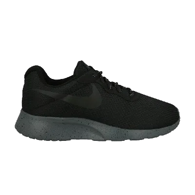 NIKE NIKE TANJUN SE 'BLACK'