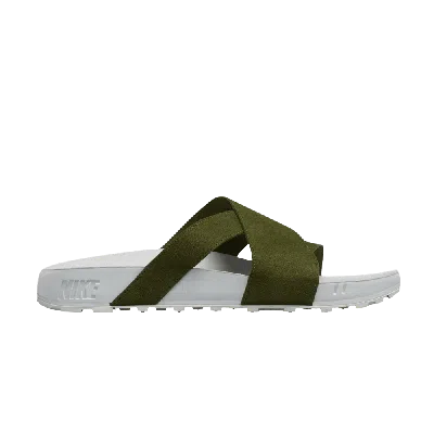 NIKE NIKE TAUPO 'ROUGH GREEN'