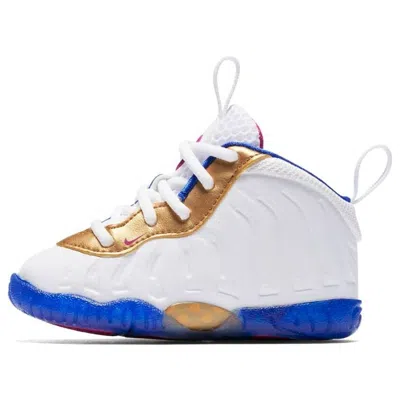 NIKE (TD) Nike Air Foamposite One 'Peanut Butter Jelly'