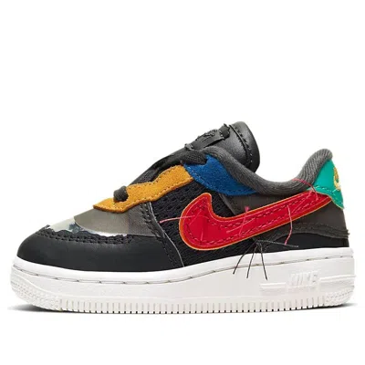 NIKE (TD) Nike Air Force 1 Low 'Black History Month'