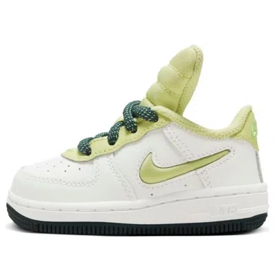 NIKE (TD) Nike Air Force 1 Low 'White Sage Green'