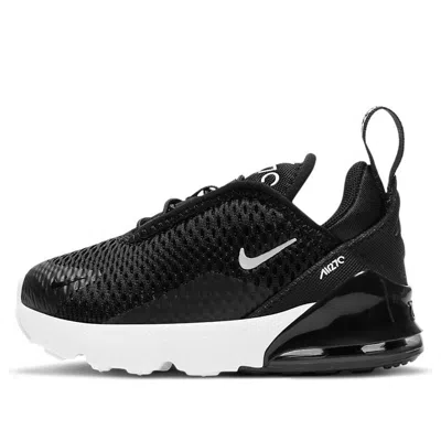 NIKE (TD) Nike Air Max 270 'Black White'
