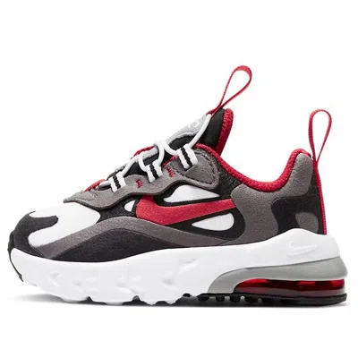 NIKE (TD) Nike Air Max 270 React 'University Red'