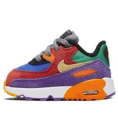 NIKE (TD) Nike Air Max 90 'Viotech'