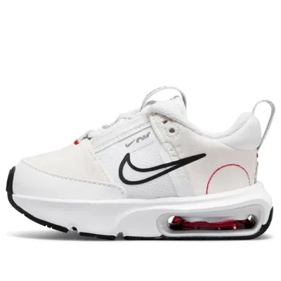 NIKE (TD) Nike Air Max INTRLK 'White Black Red'