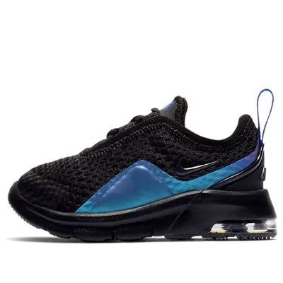 NIKE (TD) Nike Air Max Motion 2 'Black Blue'
