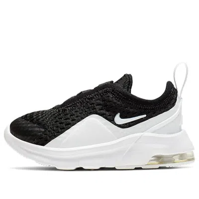NIKE (TD) Nike Air Max Motion 2 TDE 'Black White'