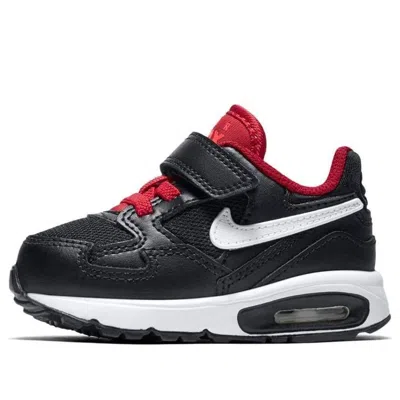 NIKE (TD) Nike Air Max ST 'Black Red White'