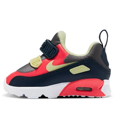 NIKE (TD) Nike Air Max Tiny 90 Black/Red