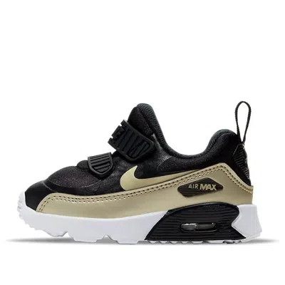 NIKE (TD) Nike Air Max Tiny 90 BT 'Black Gold'