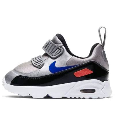 NIKE (TD) Nike Air Max Tiny 90 'Silver Blue'