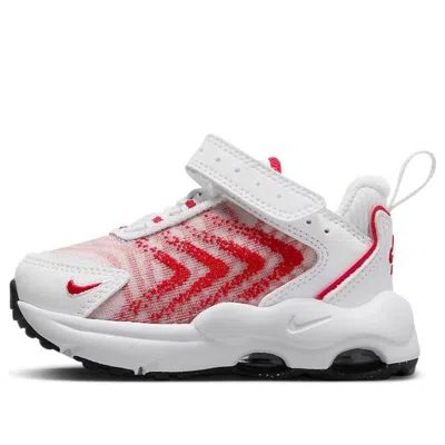 NIKE (TD) Nike Air Max TW 'White University Red'