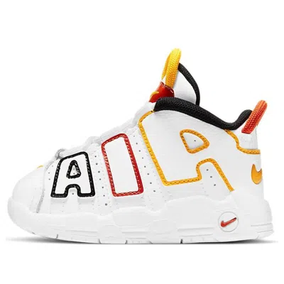 NIKE (TD) Nike Air More Uptempo 'Roswell Raygun'