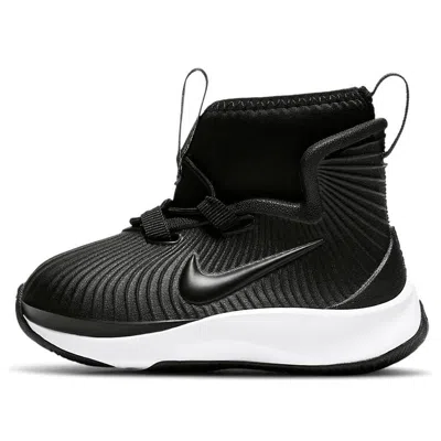 NIKE (TD) Nike Binzie Boot Black/White