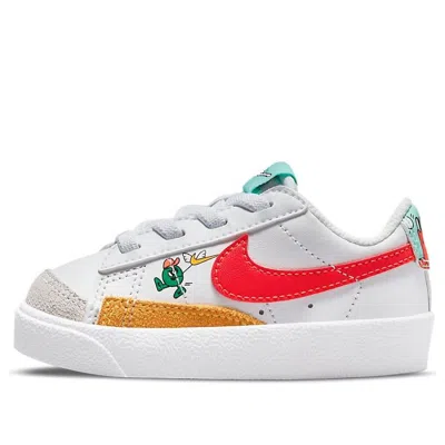 NIKE (TD) Nike Blazer Low '77 'Creative Adventures'