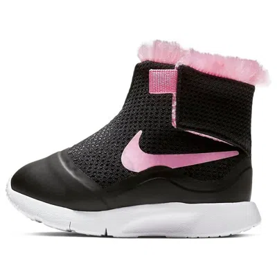 NIKE (TD) Nike Child Tanjun High 'Black Pink'