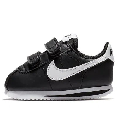 NIKE (TD) Nike Cortez Basic SL 'Black'