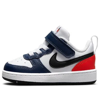 NIKE (TD) Nike Court Borough Low 2 'USA'