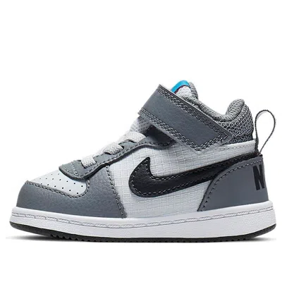 NIKE (TD) Nike Court Borough Mid
