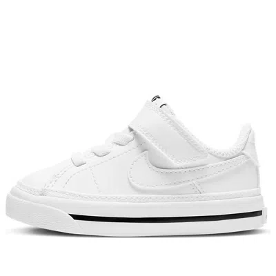 NIKE (TD) Nike Court Legacy 'White'