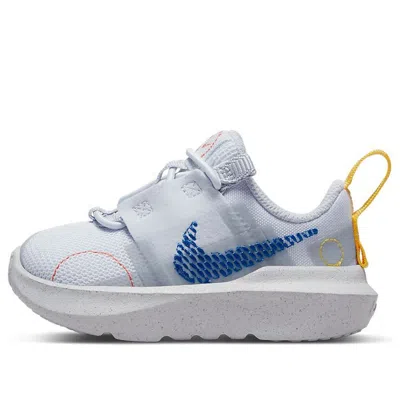 NIKE (TD) Nike Crater Impac 'Football Grey Game Royal'