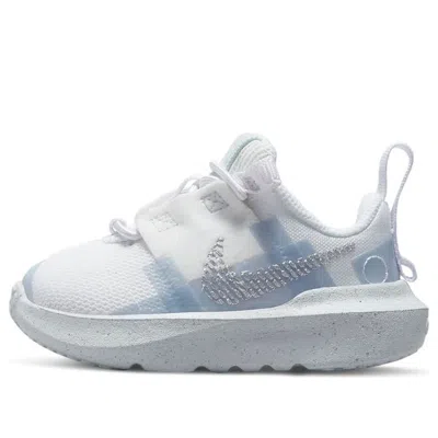 NIKE (TD) Nike Crater Impact 'White Aura'
