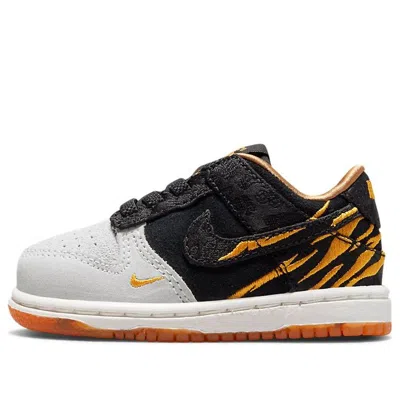 NIKE (TD) Nike Dunk Low 'God Of Wealth'
