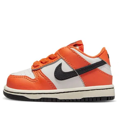 NIKE (TD) Nike Dunk Low 'Halloween' 2022