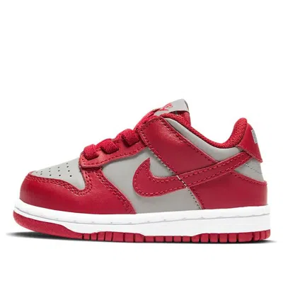 NIKE (TD) Nike Dunk Low 'UNLV'