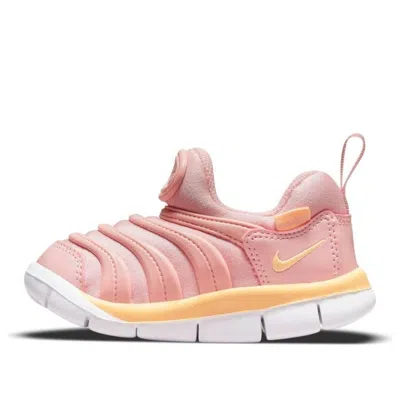 NIKE (TD) Nike Dynamo Free 'Pink Glaze Melon Tint'