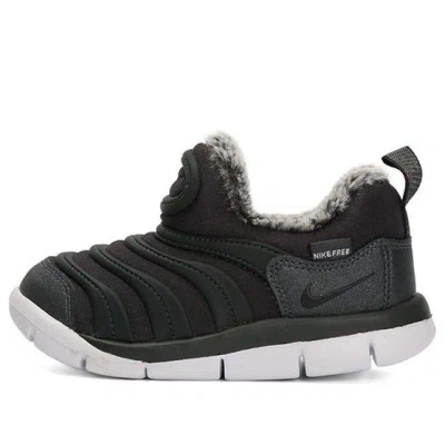 NIKE (TD) Nike Dynamo Free SE 'Anthracite'