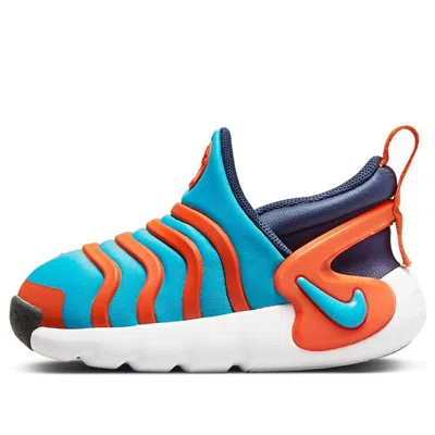NIKE (TD) Nike Dynamo Go 'Laser Blue Safety Orange'