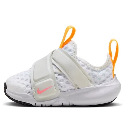 NIKE (TD) Nike Flex Advance BR Shoes 'White Photon Dust Coral Chalk'