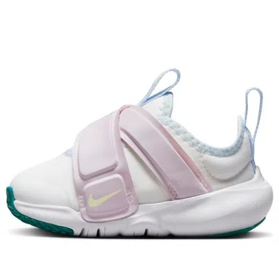 NIKE (TD) Nike Flex Advance SE Pink White