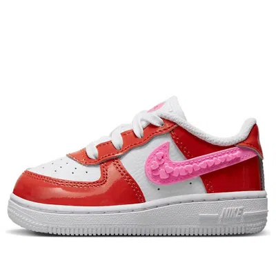 NIKE (TD) Nike Force 1 Low 'Valentine's Day 2023'