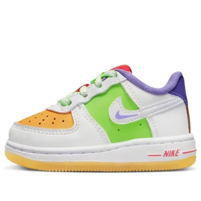 NIKE (TD) Nike Force 1 LV8 'Fruit Colors'