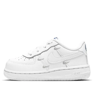 NIKE (TD) Nike Force 1 LV8 White